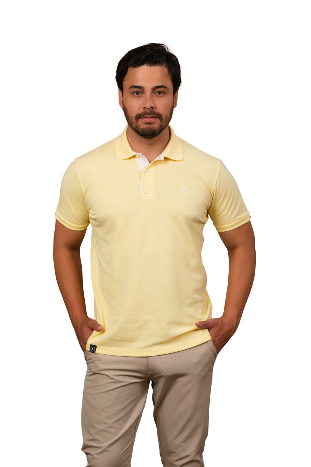 Camisa Polo Tricoline Patô