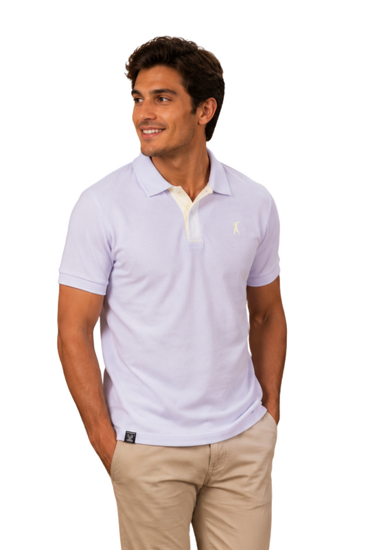 Camisa Polo Tricoline Patô