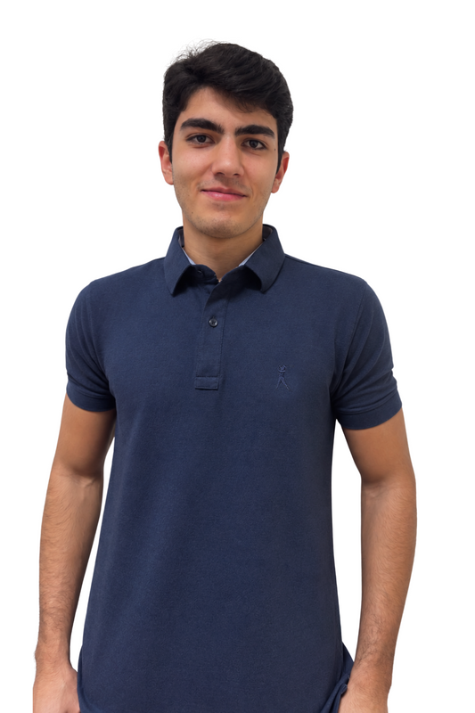 Camisa Polo Gola Camisaria
