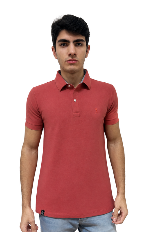Camisa Polo Gola Camisaria