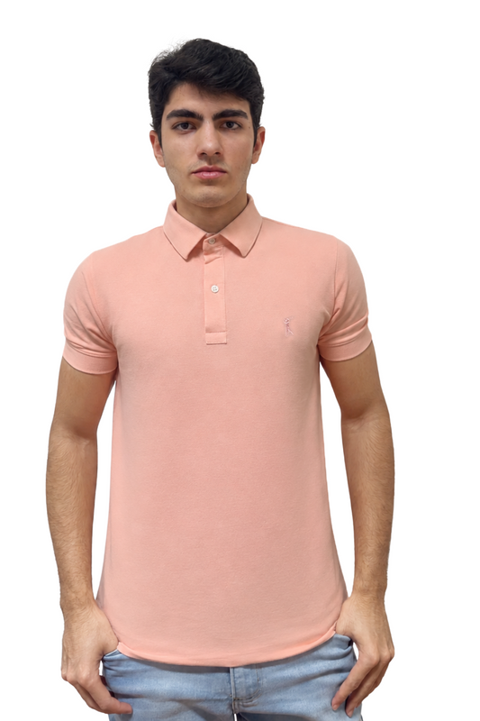 Camisa Polo Gola Camisaria