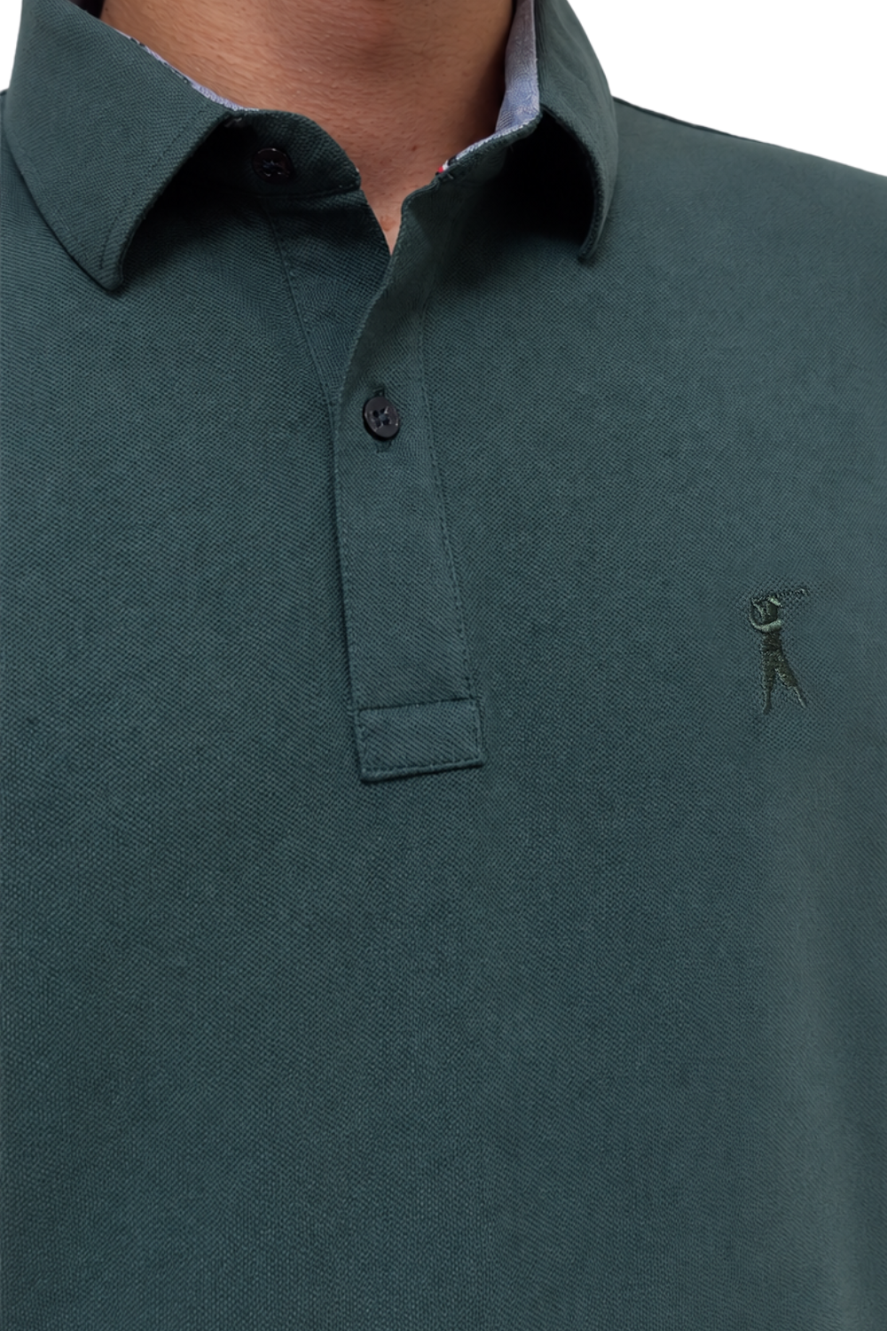 Camisa Polo Gola Camisaria