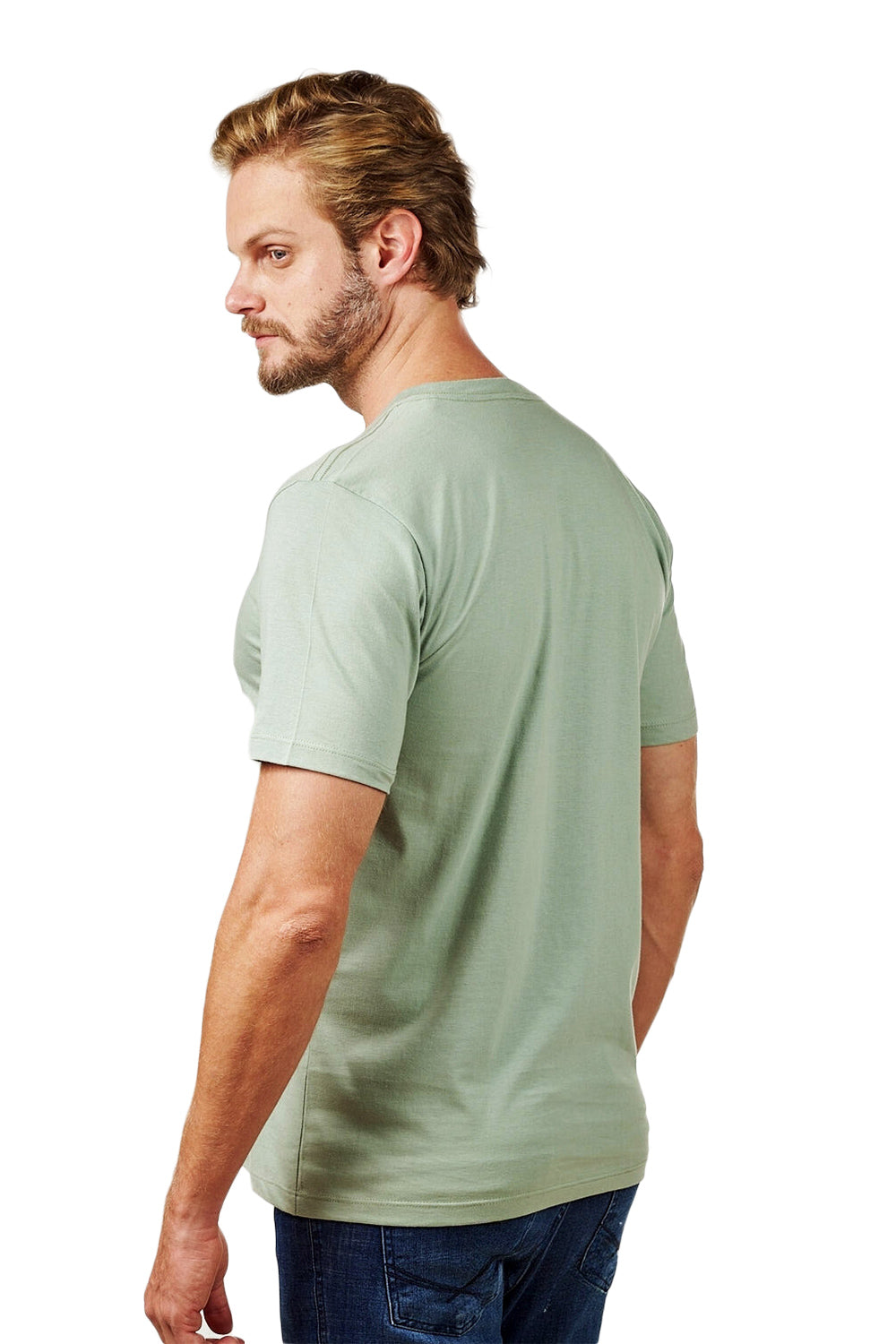 Camiseta Tradicional Bordada