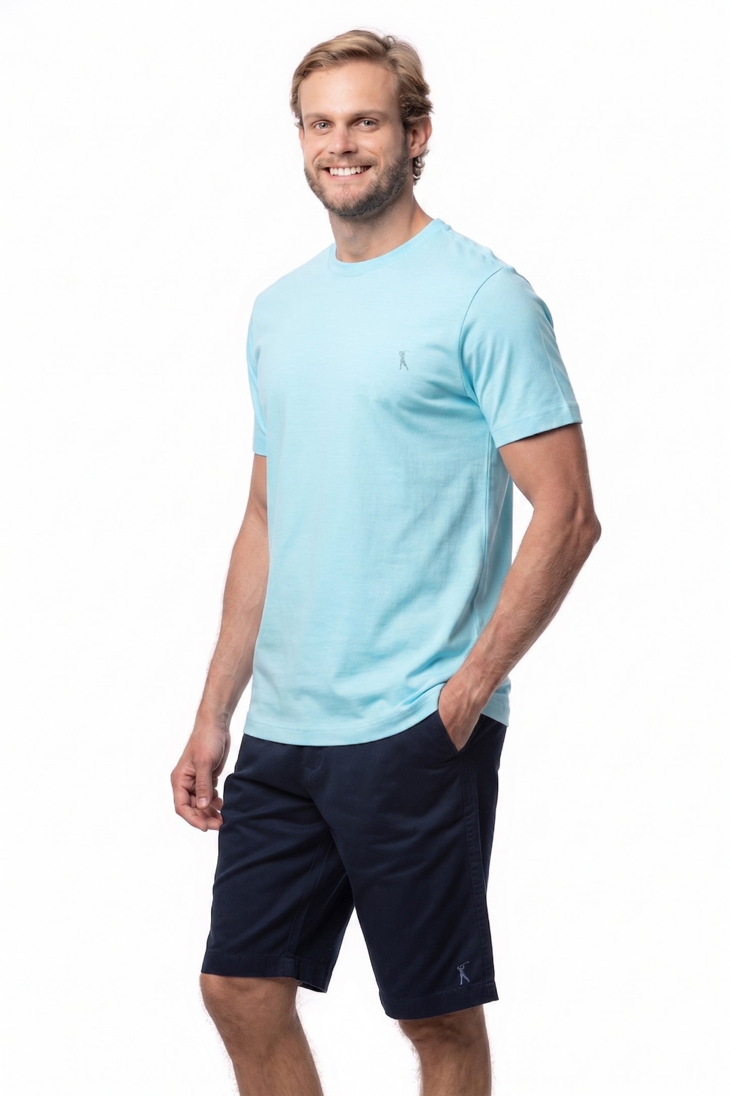 Camiseta Tradicional Bordada