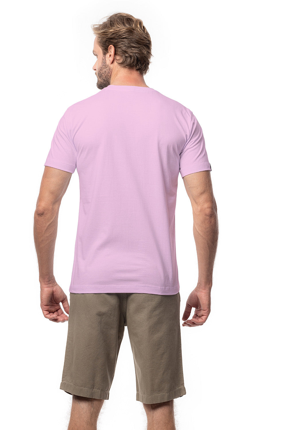 Camiseta Tradicional Bordada
