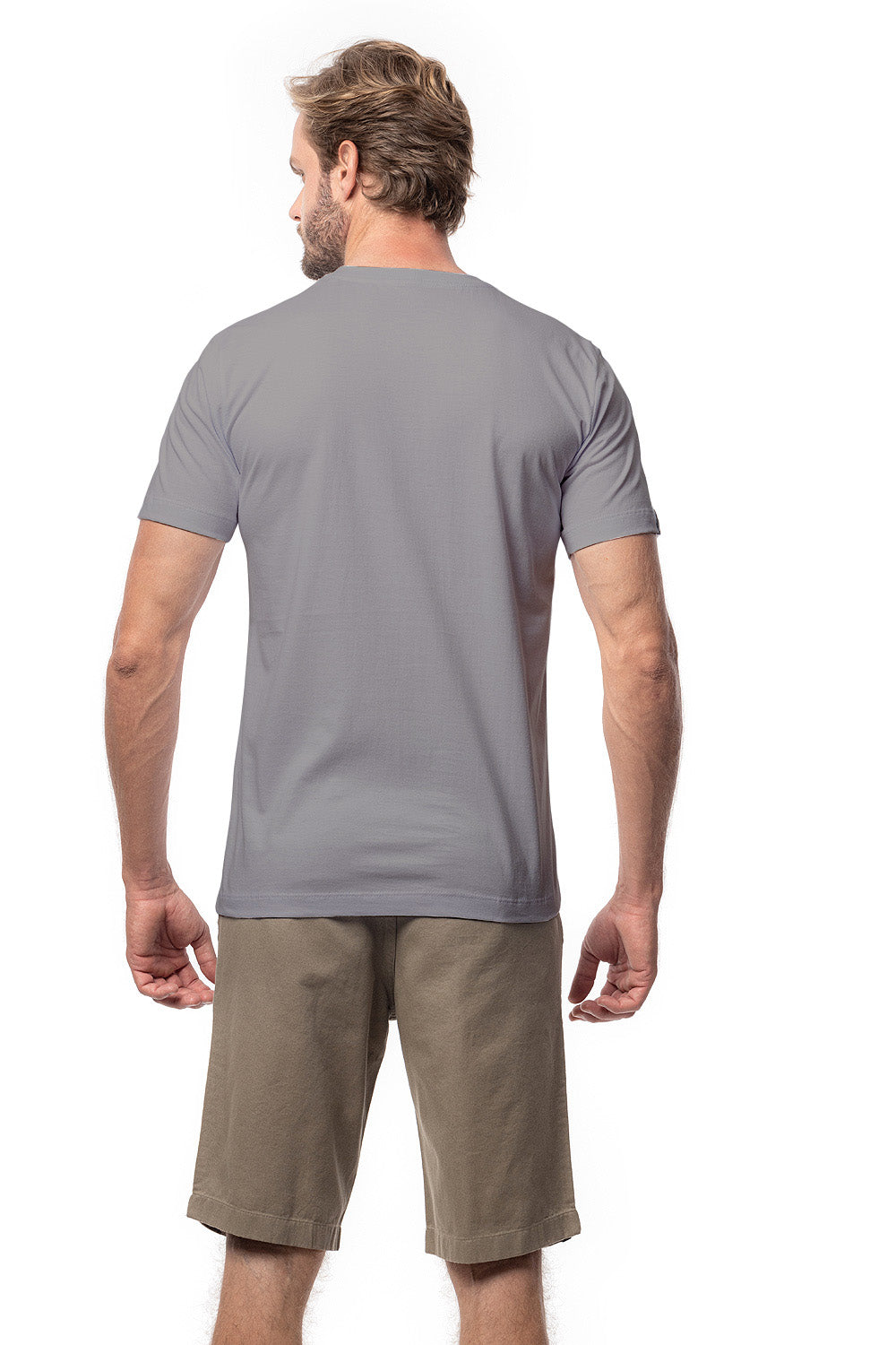 Camiseta Tradicional Bordada