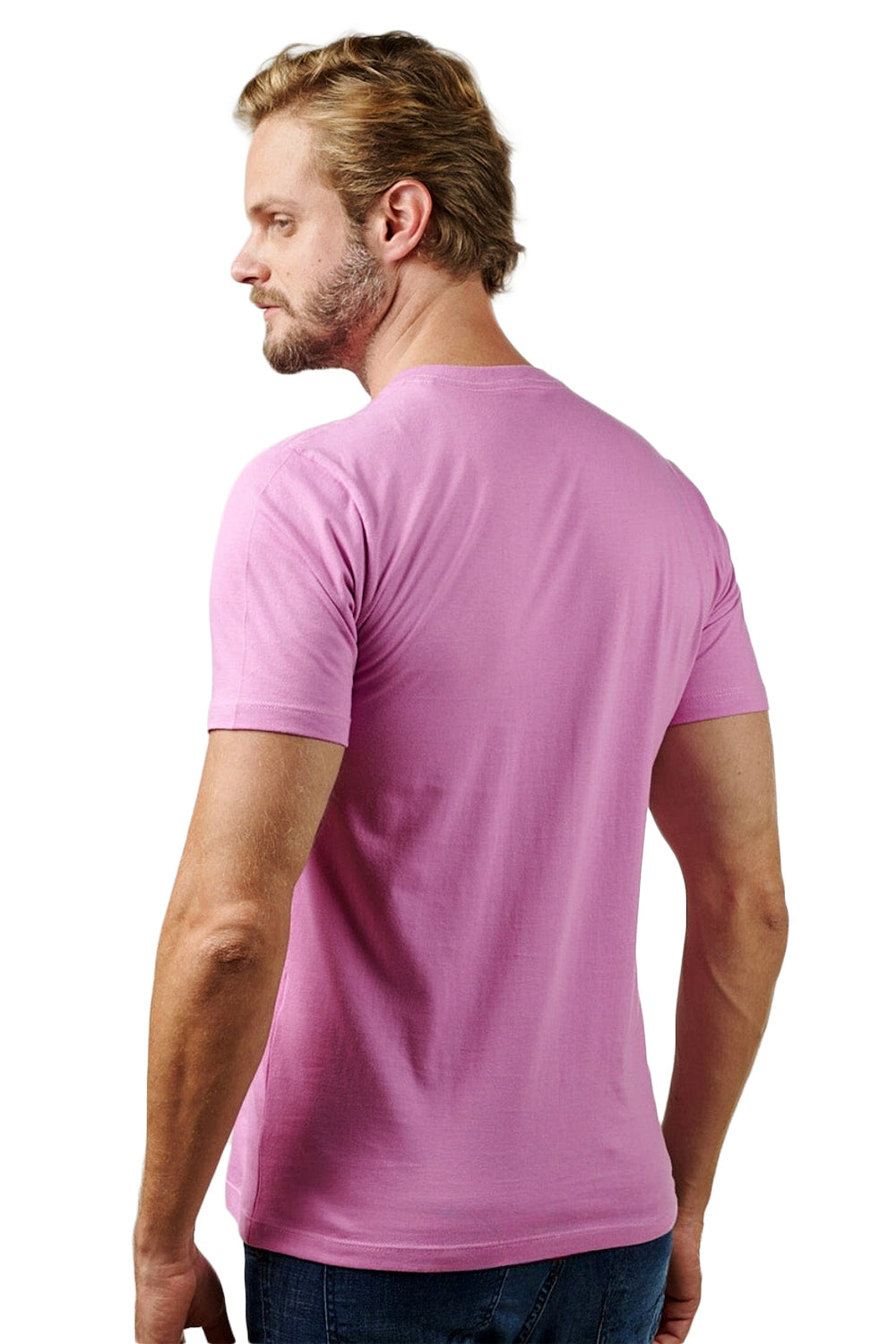 Camiseta Tradicional Bordada