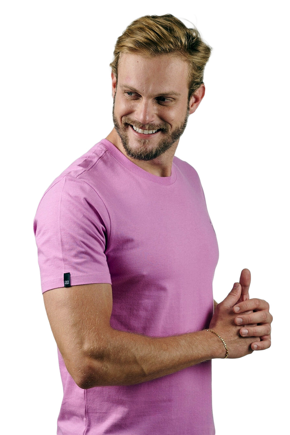 Camiseta Tradicional Bordada