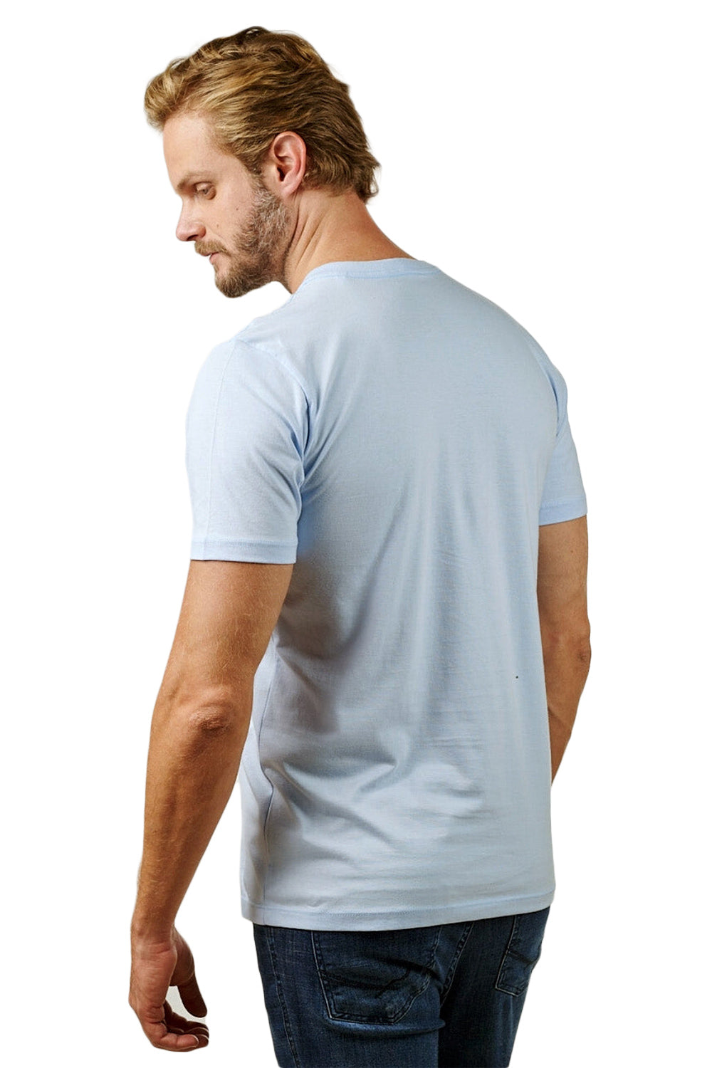 Camiseta Tradicional Bordada