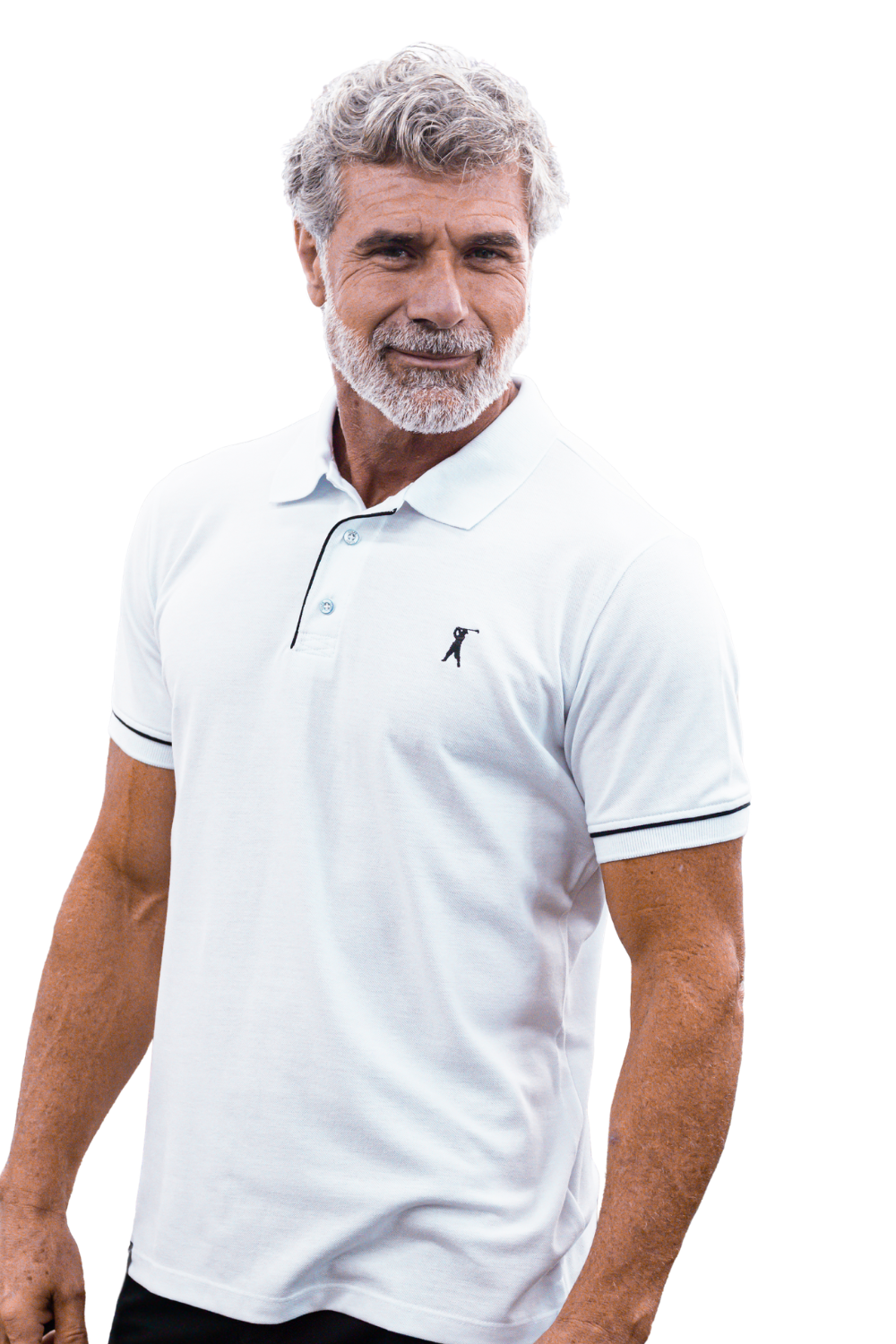 Camisa Polo Lisa Vivo