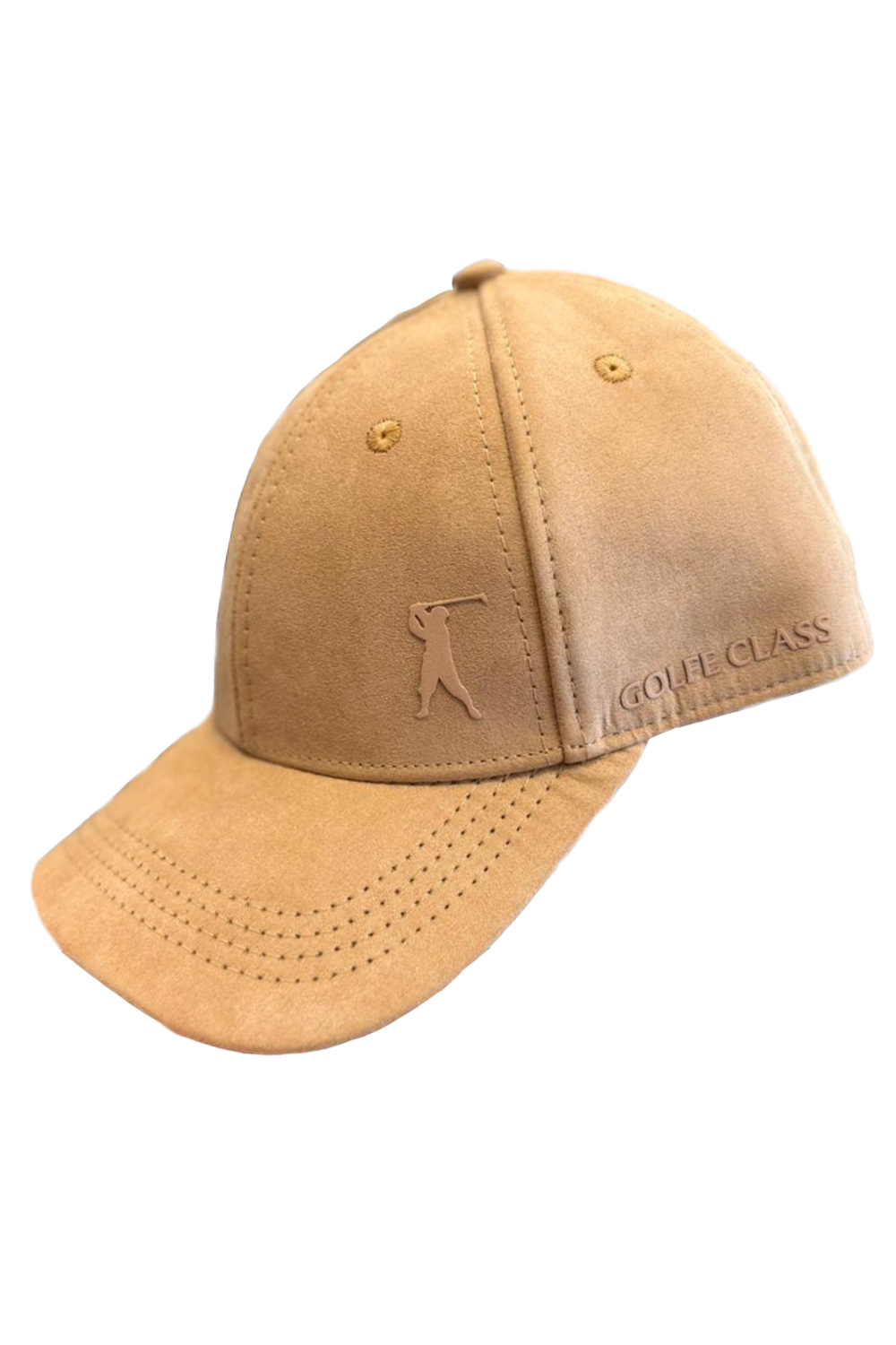 Boné Liso Suede