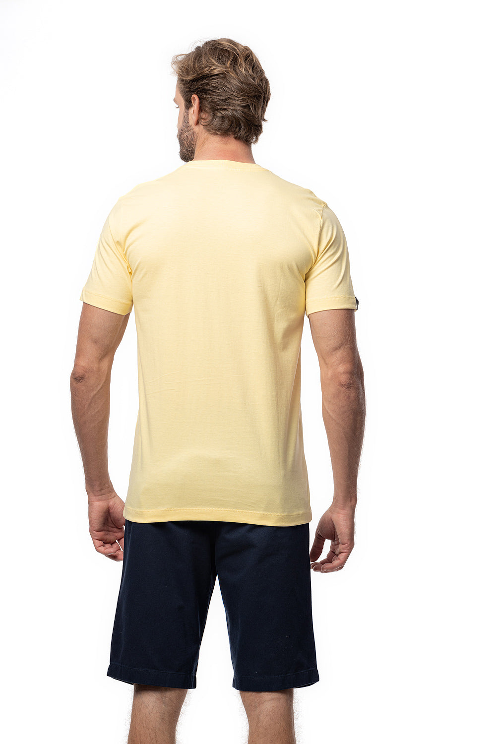 Camiseta Tradicional Bordada