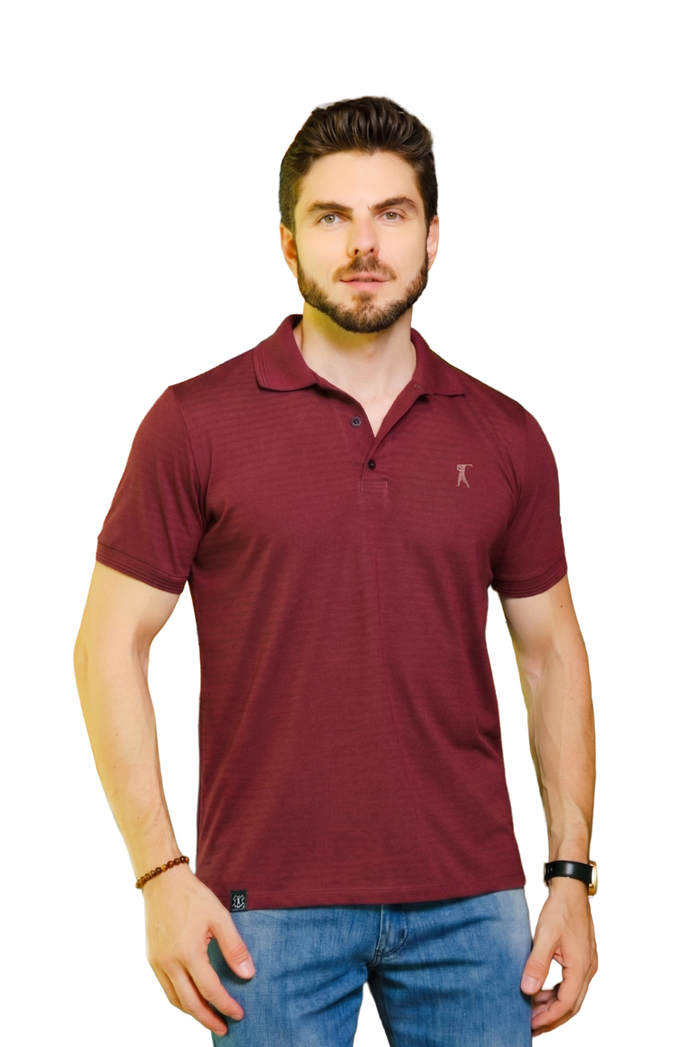 Camisa Polo Lisa Irlanda