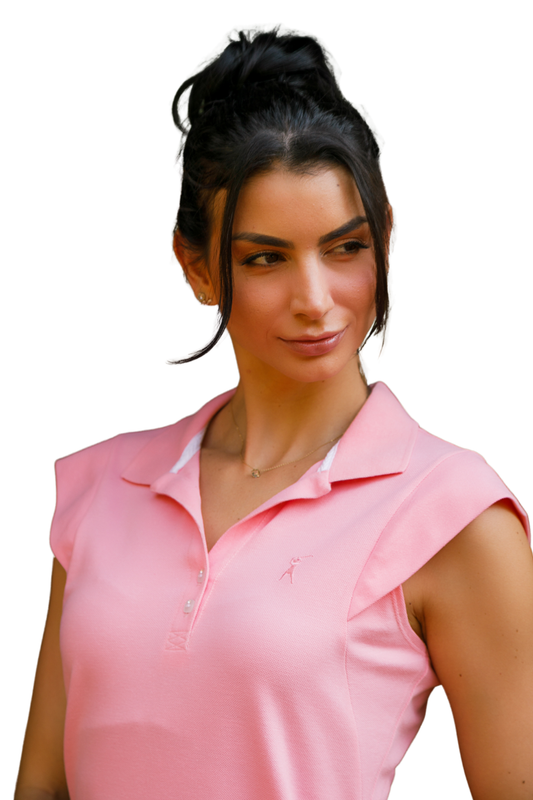 Baby Look Detalhe Manga