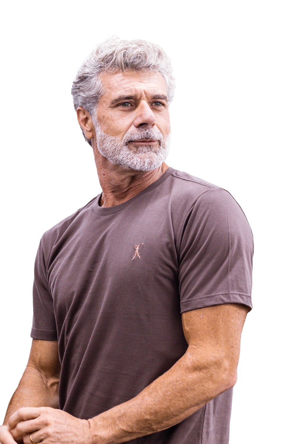 Camiseta Tradicional Bordada