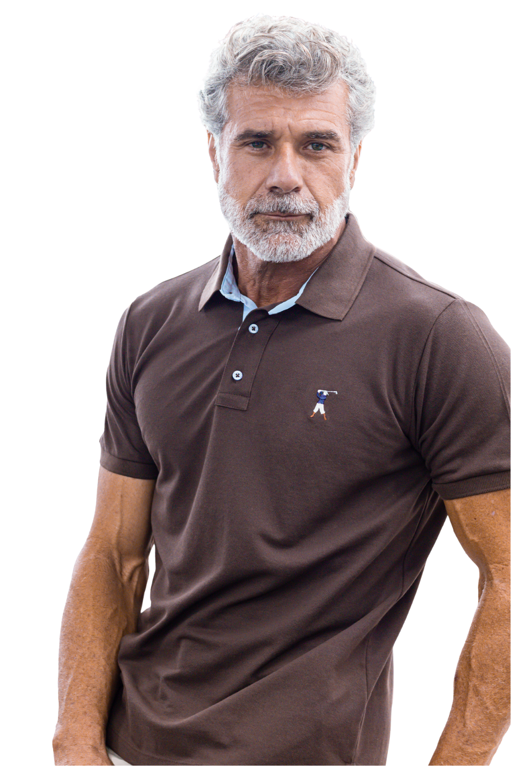 Camisa Polo Colarinho
