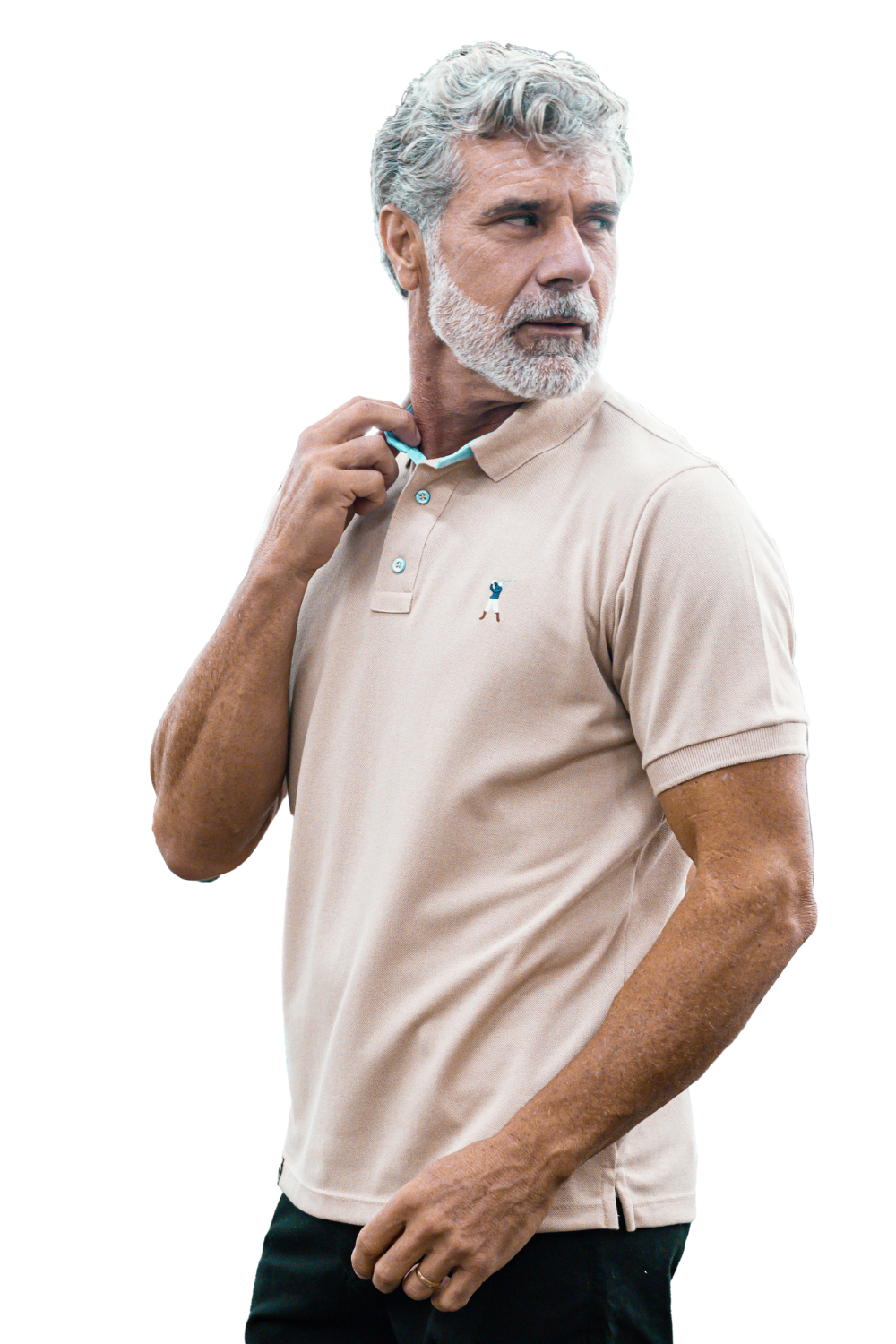Camisa Polo Colarinho