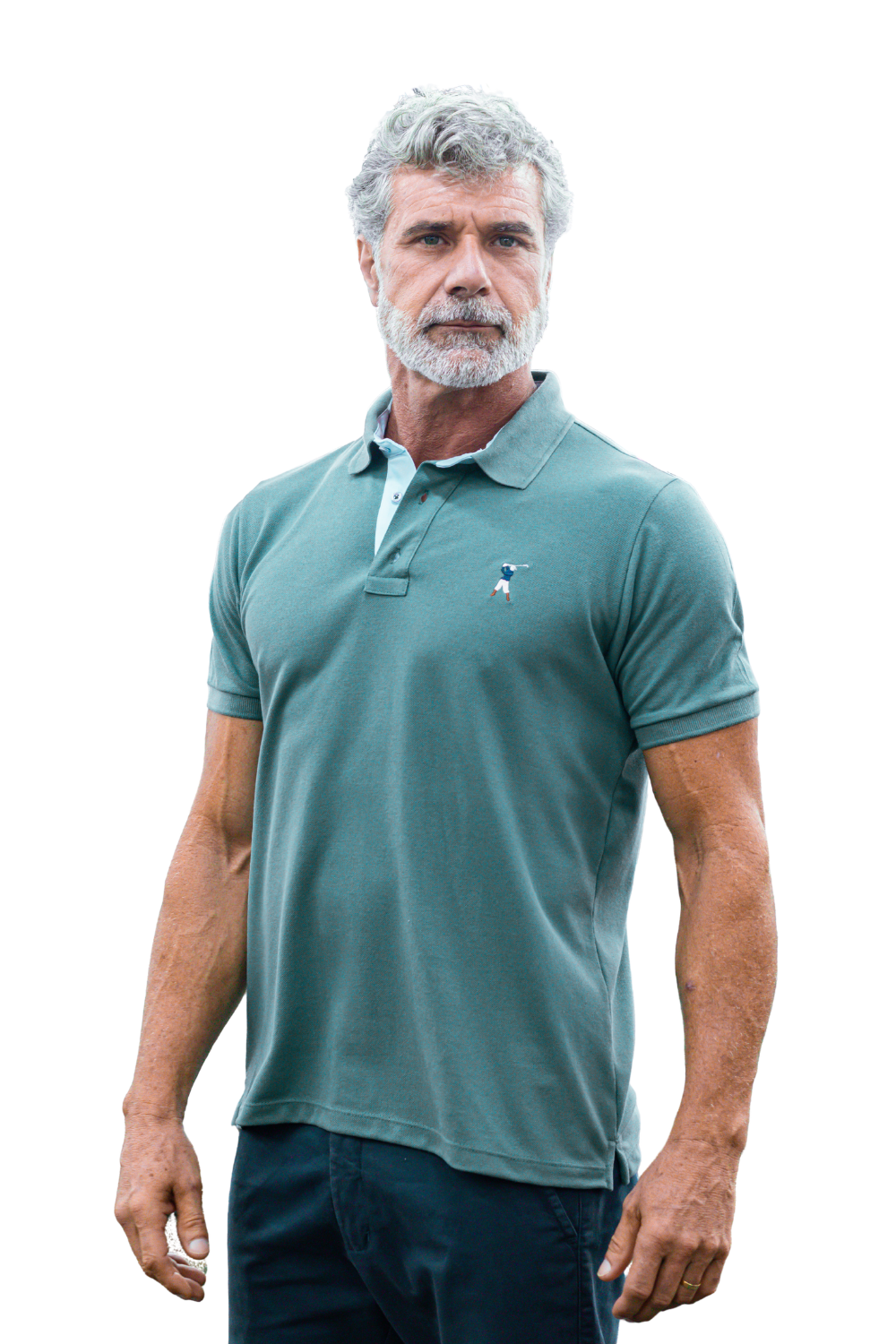 Camisa Polo Colarinho
