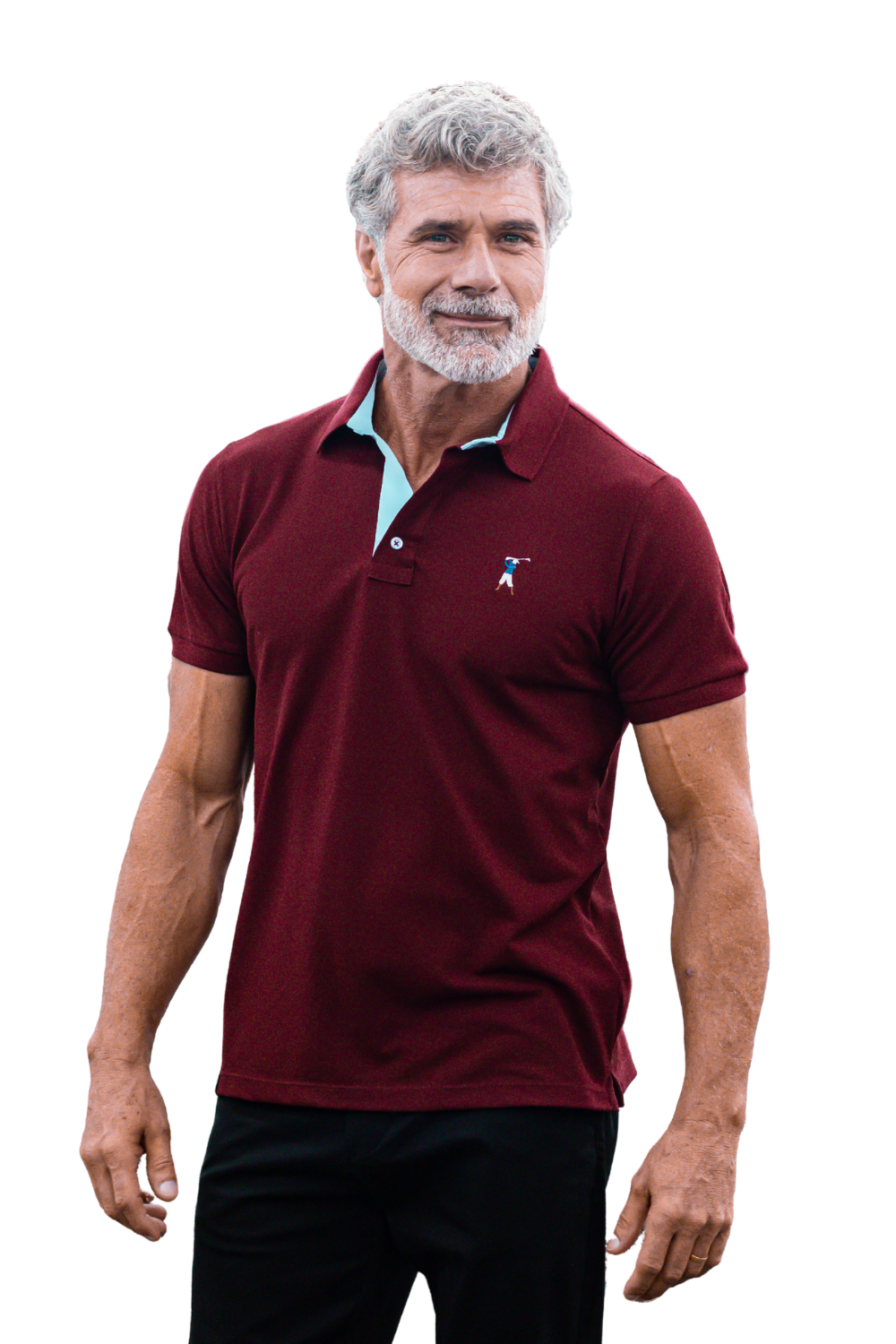 Camisa Polo Colarinho