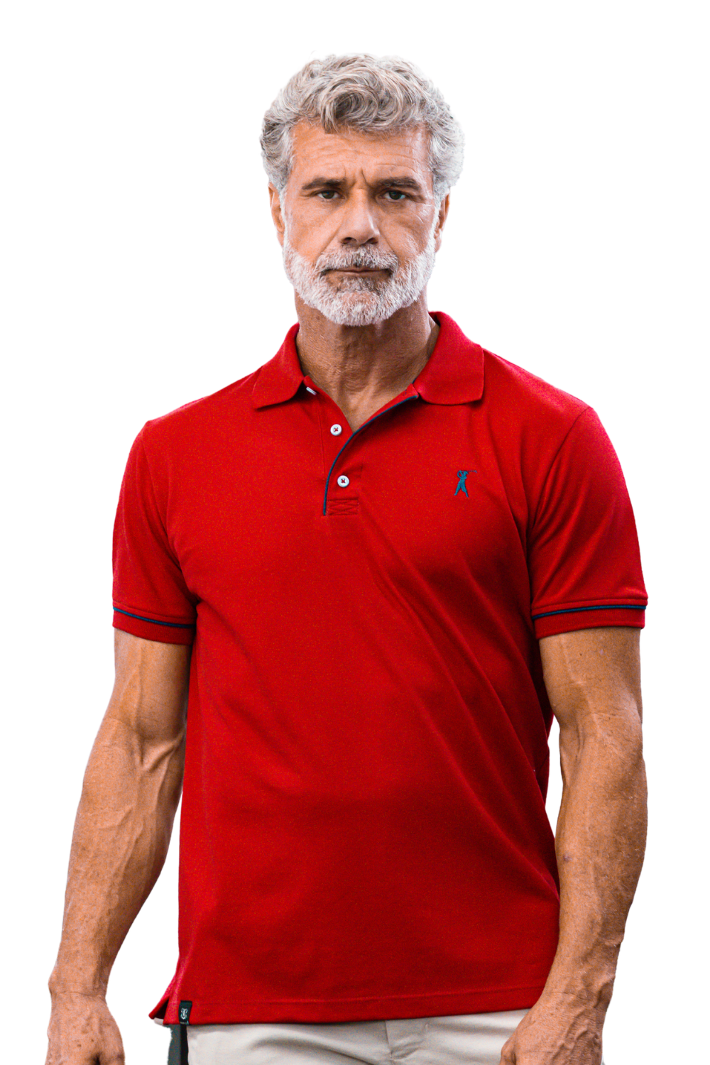 Camisa Polo Lisa Vivo