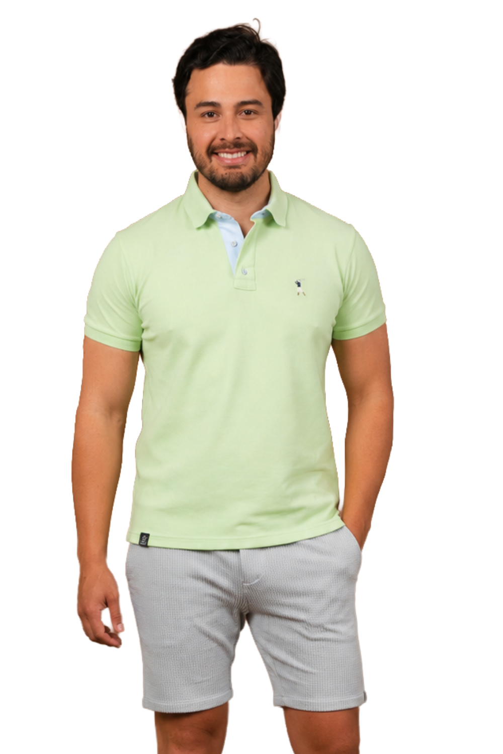 Camisa Polo Colarinho