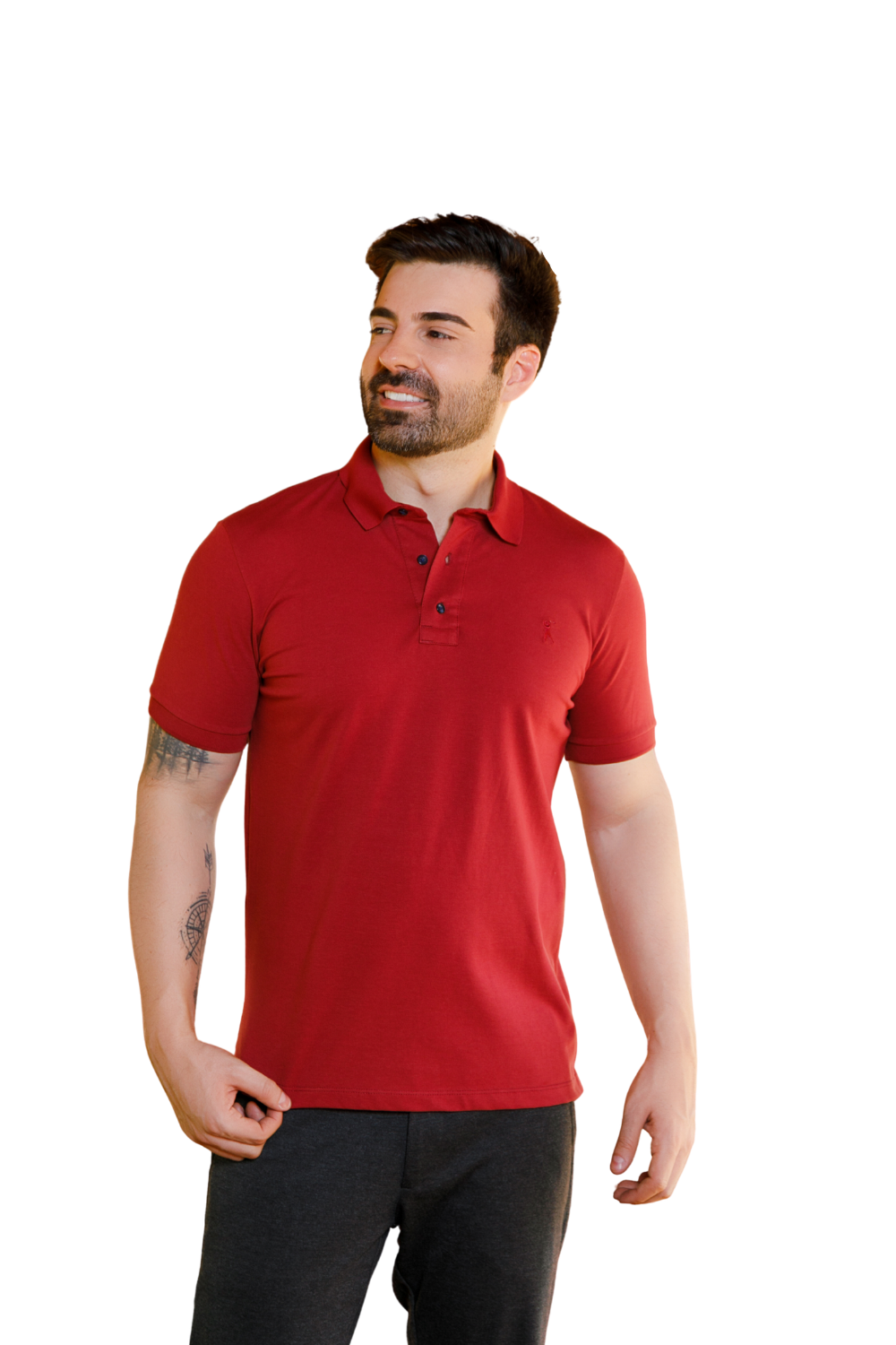 Camisa Polo Pima