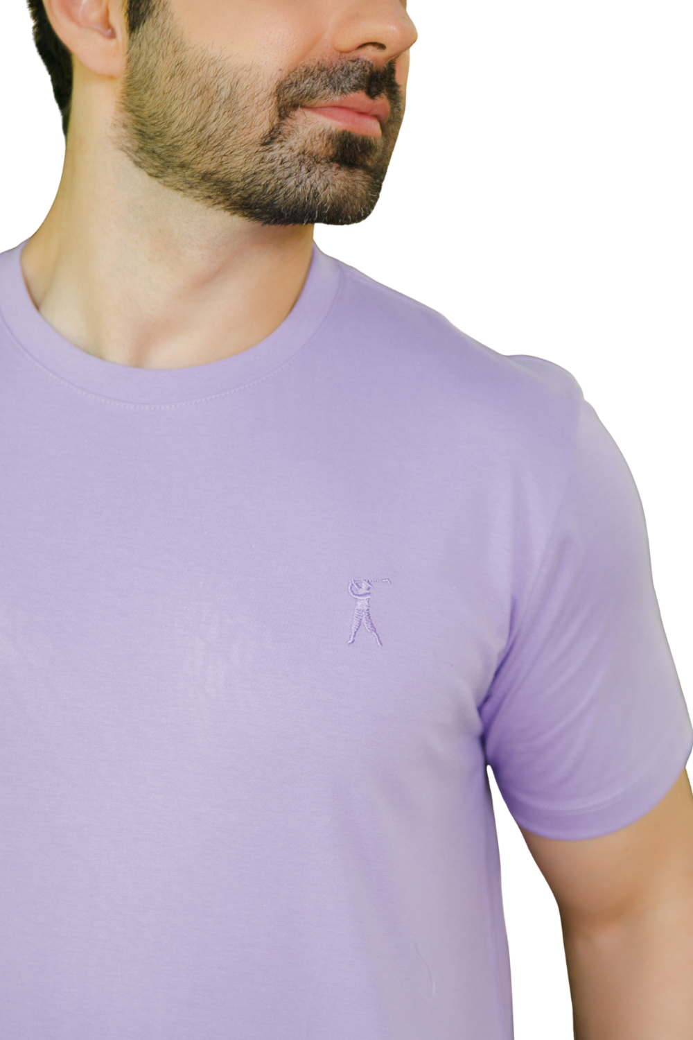 Camiseta Tradicional Bordada