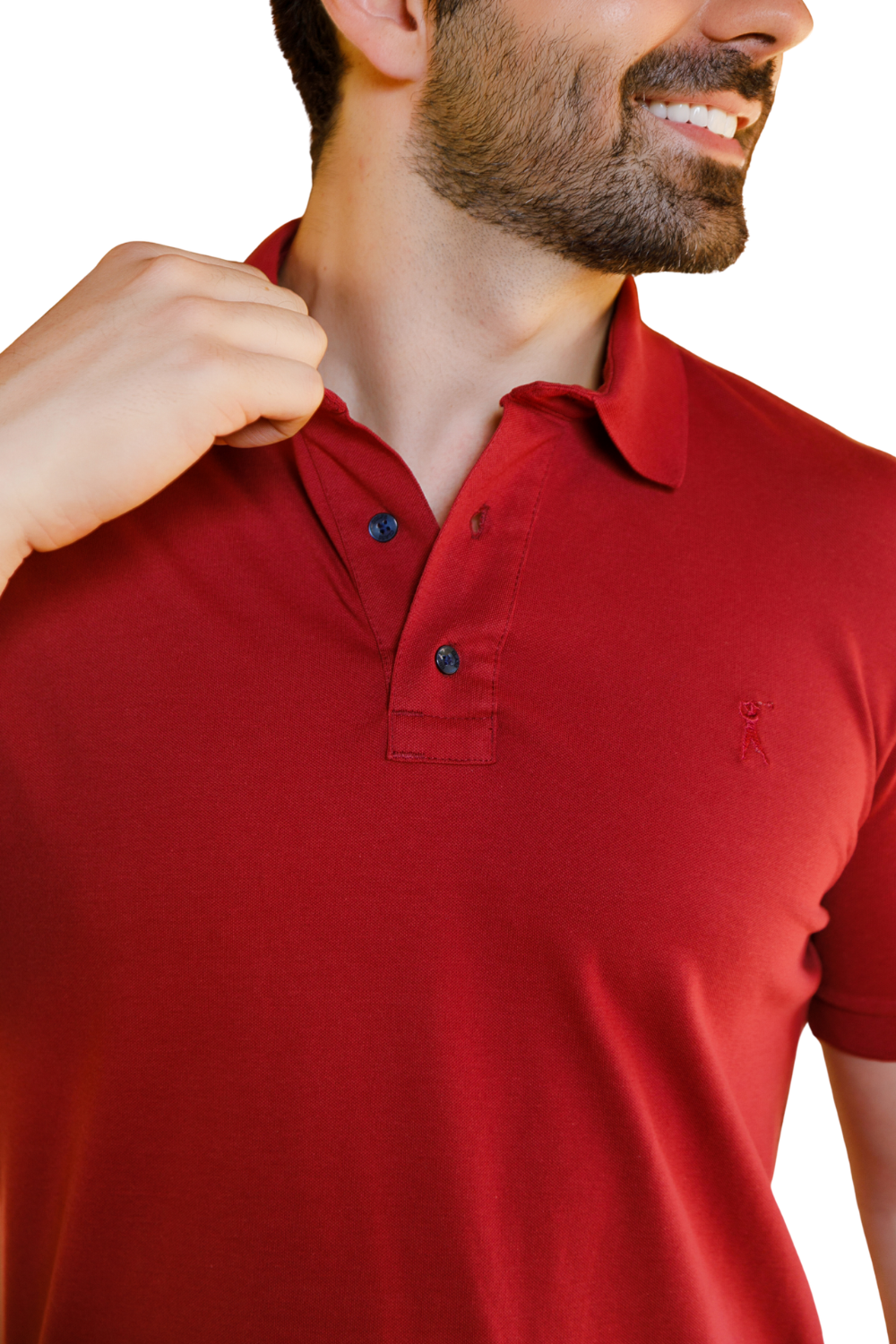 Camisa Polo Pima