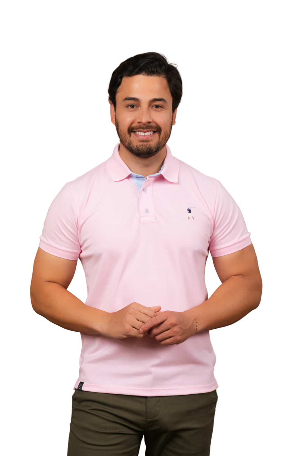 Camisa Polo Colarinho
