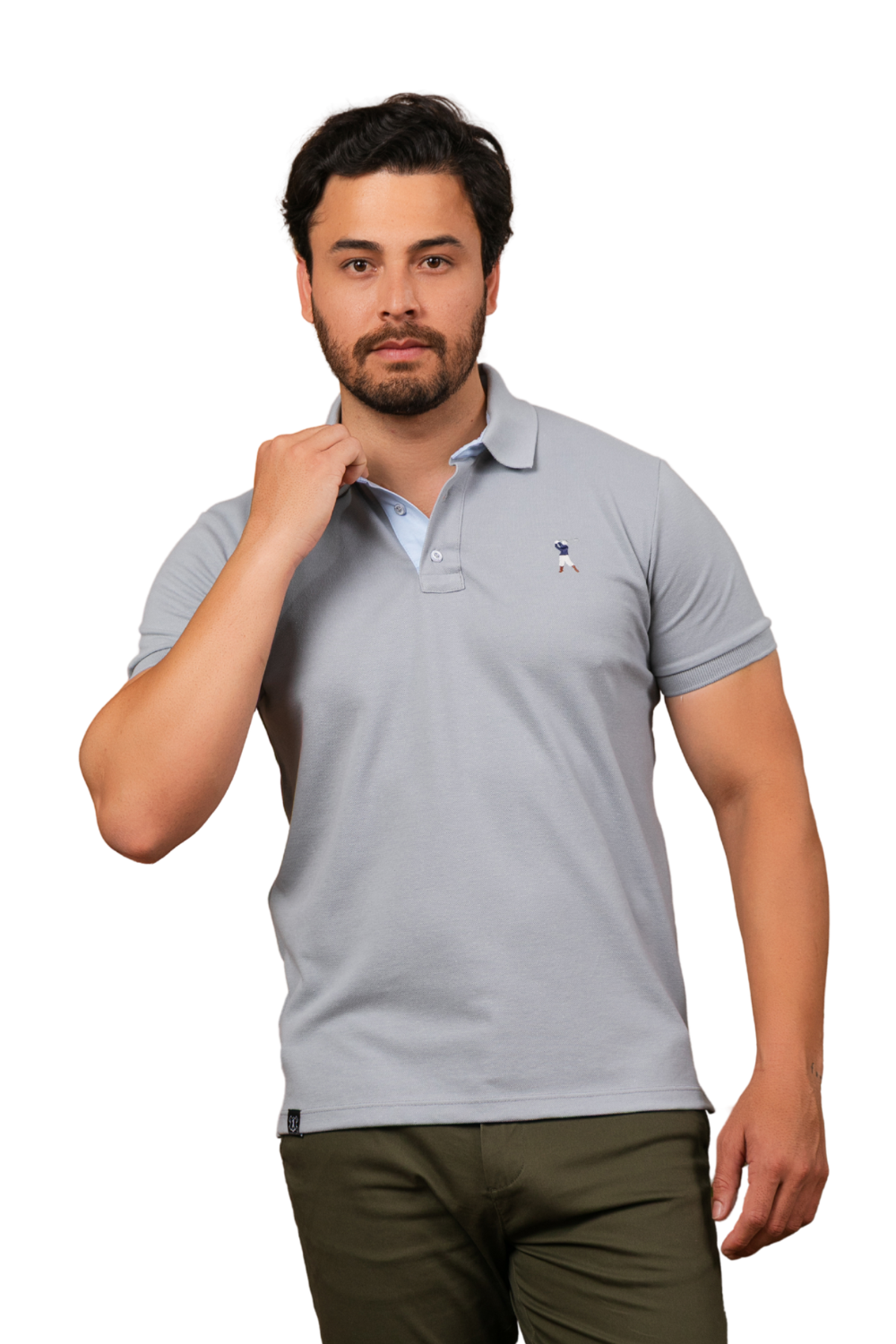 Camisa Polo Colarinho