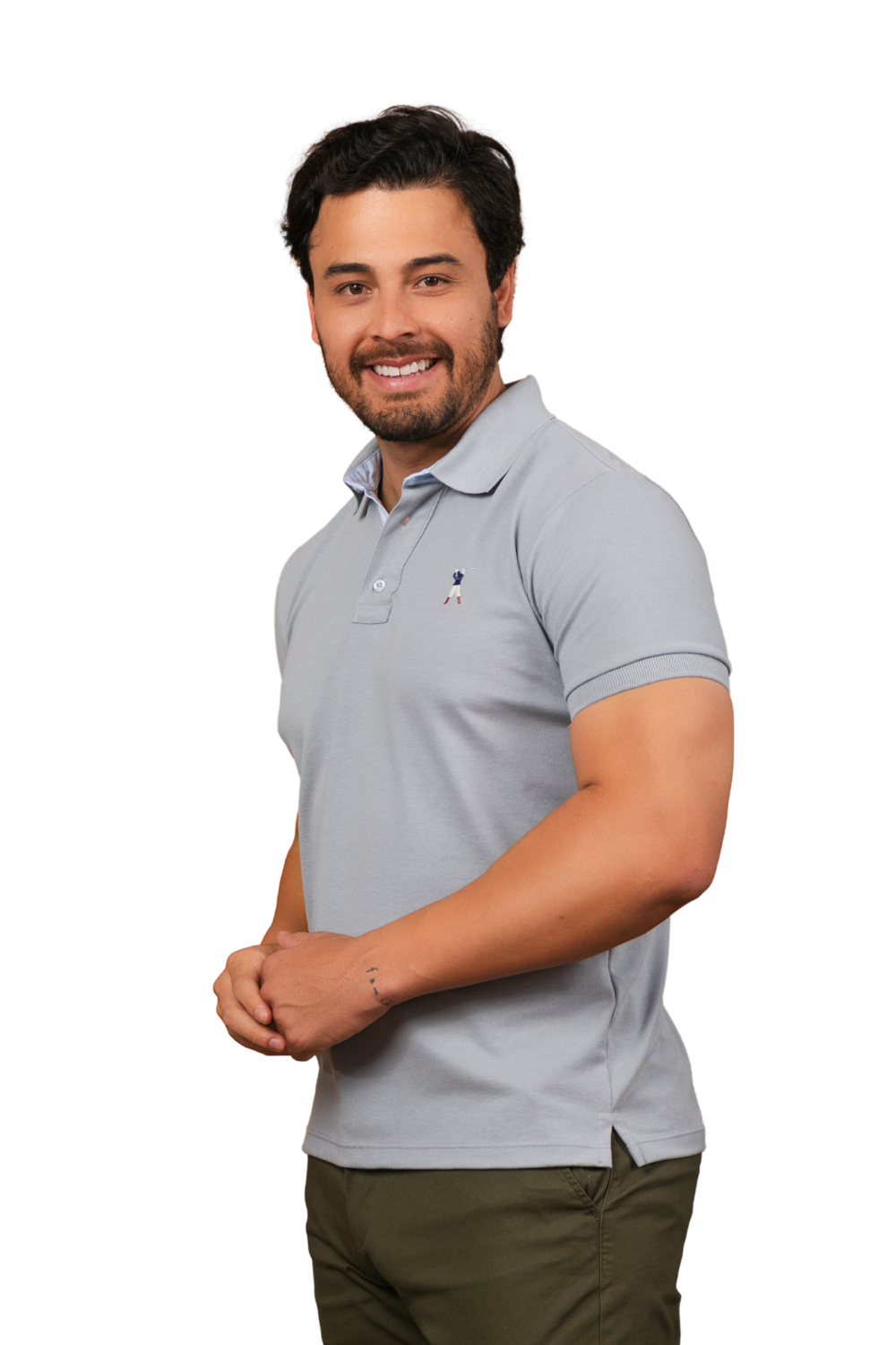 Camisa Polo Colarinho