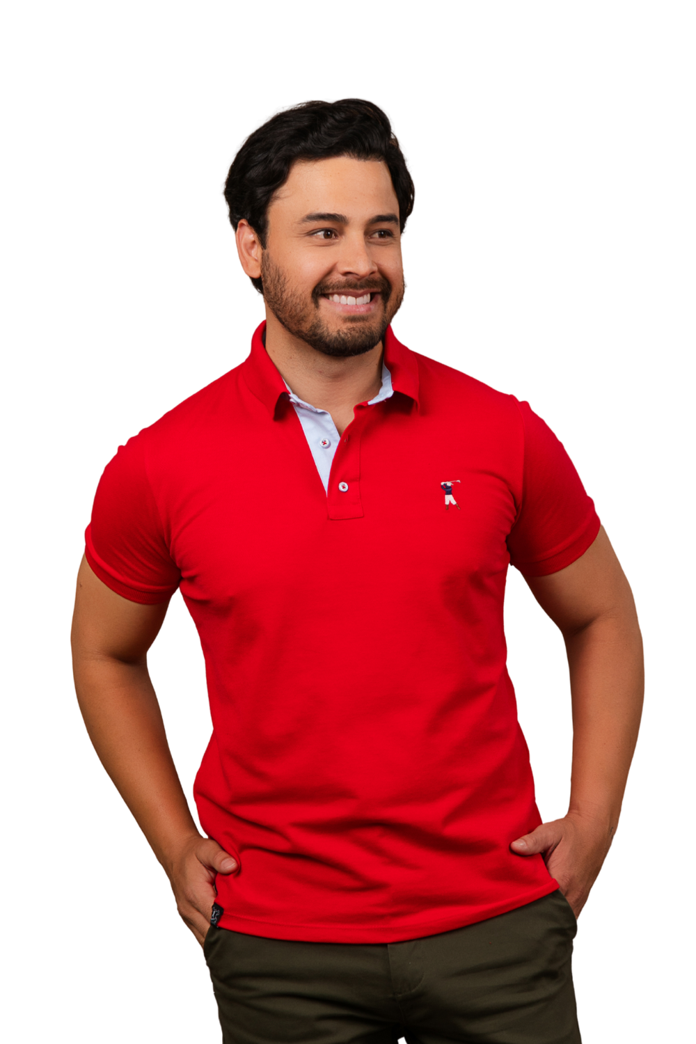 Camisa Polo Colarinho