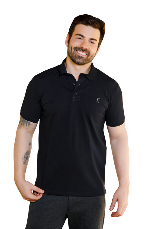 Camisa Polo Pima