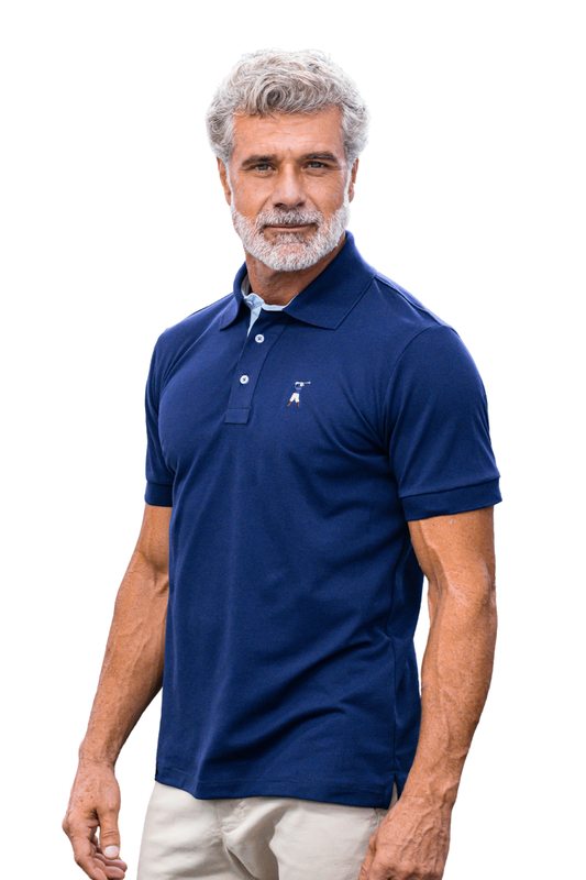 Camisa Polo Colarinho